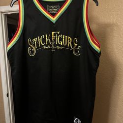 Stick Figure Jersey Large 