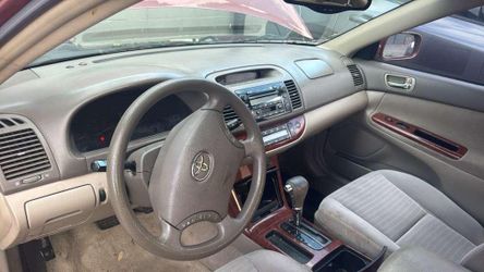 2005 Toyota Camry
