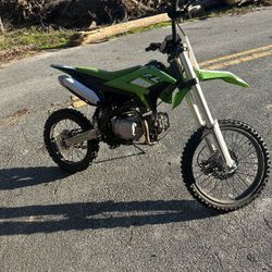 Rfz Dirtbike 150 Cc