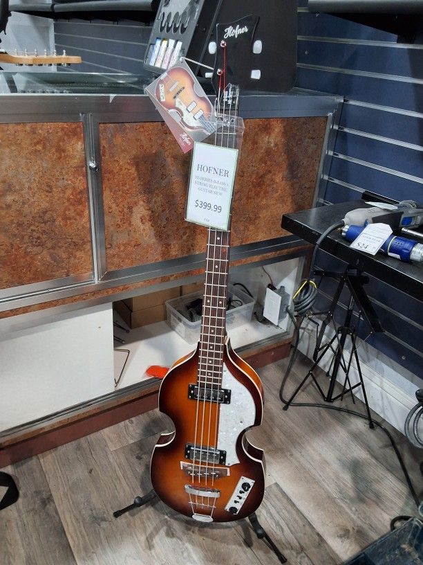 Hofner Bass