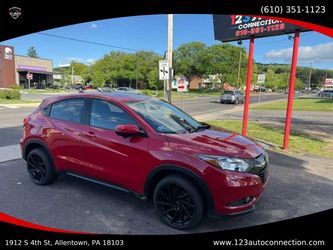 2016 Honda HR-V