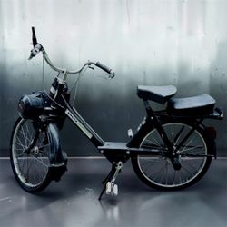Solex S3800 Motorized Bicycle Vintage, Made in France 1973