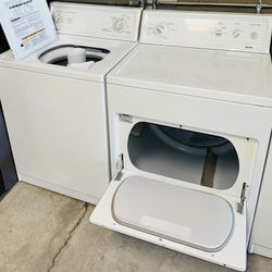 Kenmore 80 Series Washer And Dryer Matching Set 
