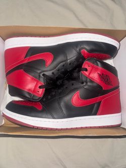 1 Of 1 Air Jordan 1 Bred