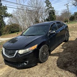 2009 Acura TSX