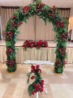 Flower Arch
