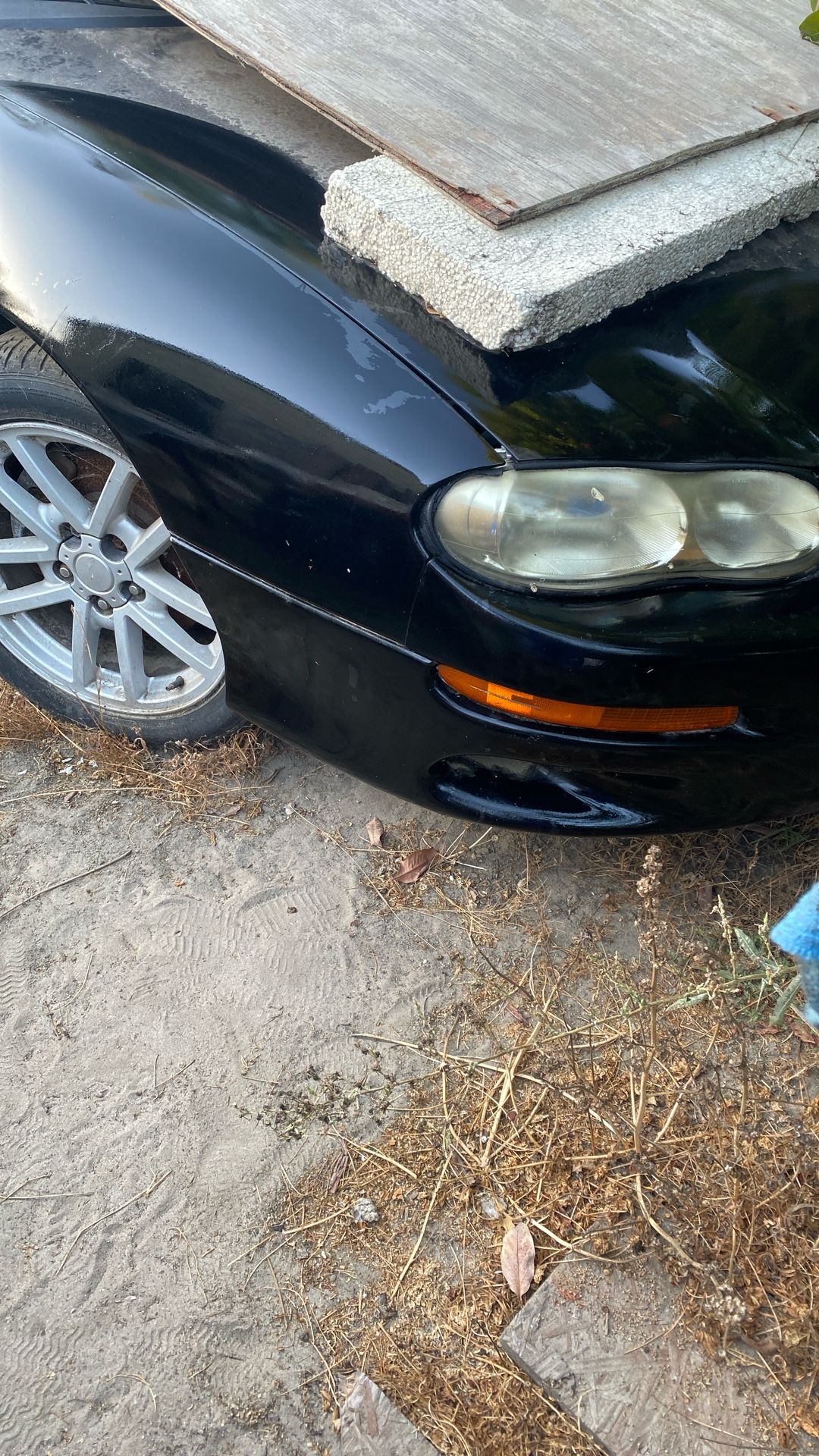 1999 Chevrolet Camaro