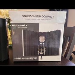 Marantz Professional , sound shield compact