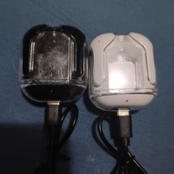 Decent ear buds "I GOT BLACK I GOT WHITE WHATCHU' WANT" Lil Tecca