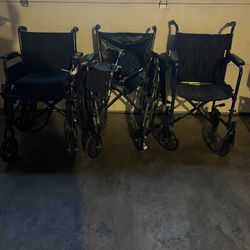 Wheelchair