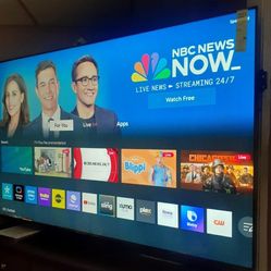 Samsung/ Crystal 75 Inch 