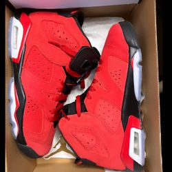 RAGGING BULLS 6s 