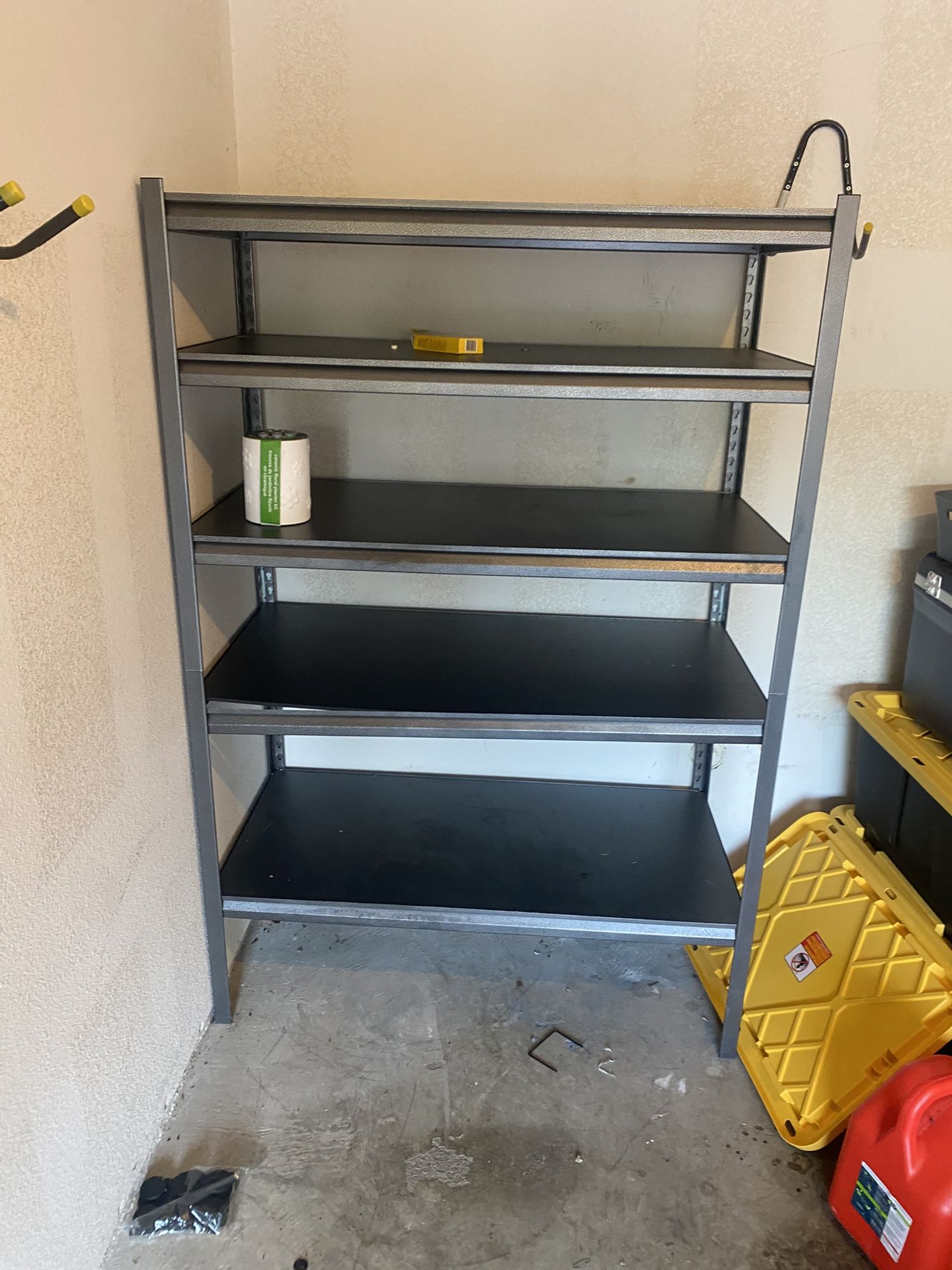 Garage Shelf! Storage Shelf! Shelves! 