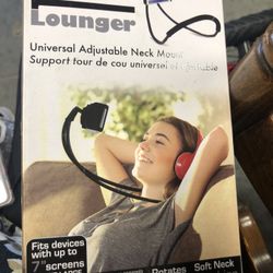 Phone Holder - Go Hands Free And Be Comfortable!