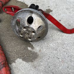 Raw Water Pump Gm 350