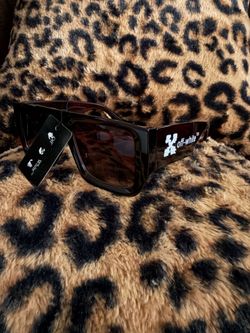 Off white sunglasses