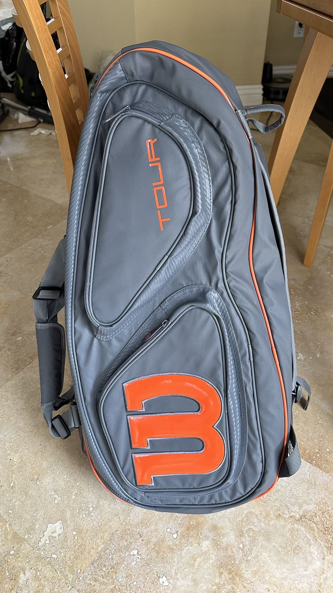 Wilson 10 Tennis Racket Bag