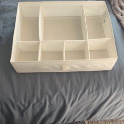 Sock Drawer organizer 