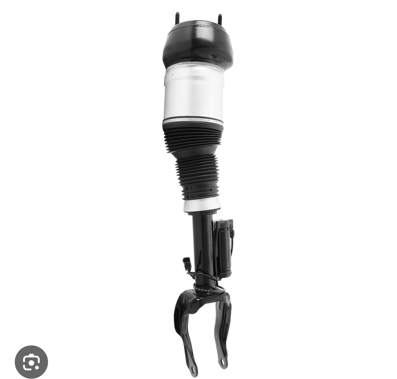 2015 Mercedes GL550 Front shocks air bag (pair)