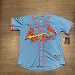 Authentic Nike St.Louis Cardinals Baseball Jersey 