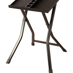 PowerBlock Large Compact Stand, Dumbbell Rack & Weight Rack, Folds Flat for Easy Storage, Use Expandable Dumbbells, Home Gym Strength Training