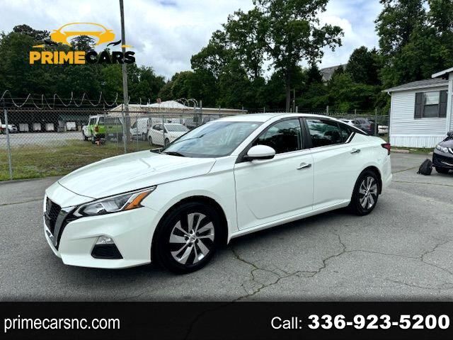 2019 Nissan Altima