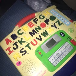 Nice Kids Vtec Light Up Talking Educational Board Only $10 Firm