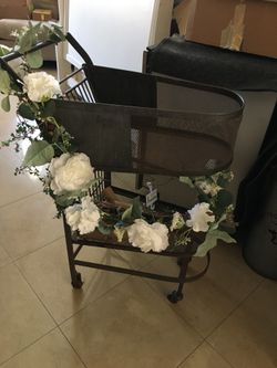 Decorative Grocery Cart