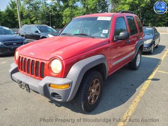 2002 Jeep Liberty