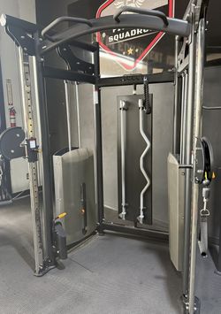 Commercial Functional Trainer β Heavy Duty, (Cable Cross, Pull Up) β Fitness Squadron, Fitness Equipment
