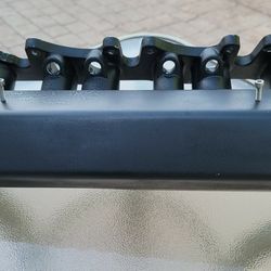 vw Mk3 Golf VR6 12v Schimmel Performance Intake Manifold and High-Flow Fuel Pump