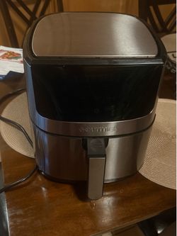 Gourmania freidora de aire de 4 Qt