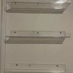 Shelves 