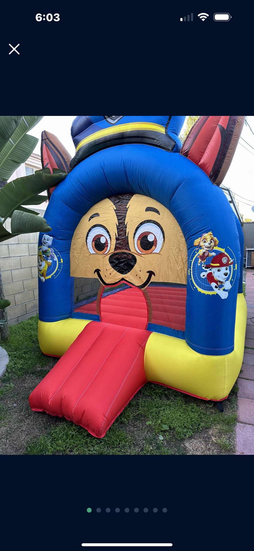 Paw Patrol Jumper/ Great Condition