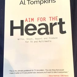 “Aim For The Heart” Book