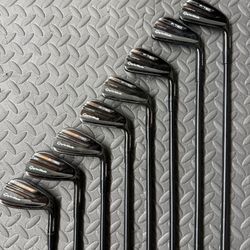 TaylorMade P790 Irons Tungsten Forged