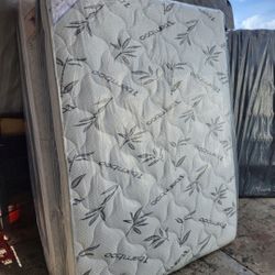 New Pillowtop Mattresses For Queen Size Bed Orthopedic Brand New Mattress || Colchones Tamaño Queen Ortopedicos Colchon Nuevo Con Pillow Top  Cama