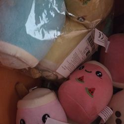 Bobba Tea Plush 