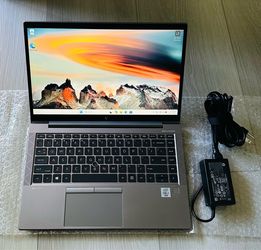 HP ZBook Firefly 14 G7 Mobile Workstation