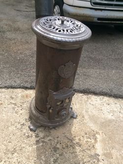 Wood Burning Stove GODIN