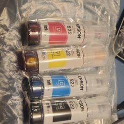 Epson 522 Ink Bundle