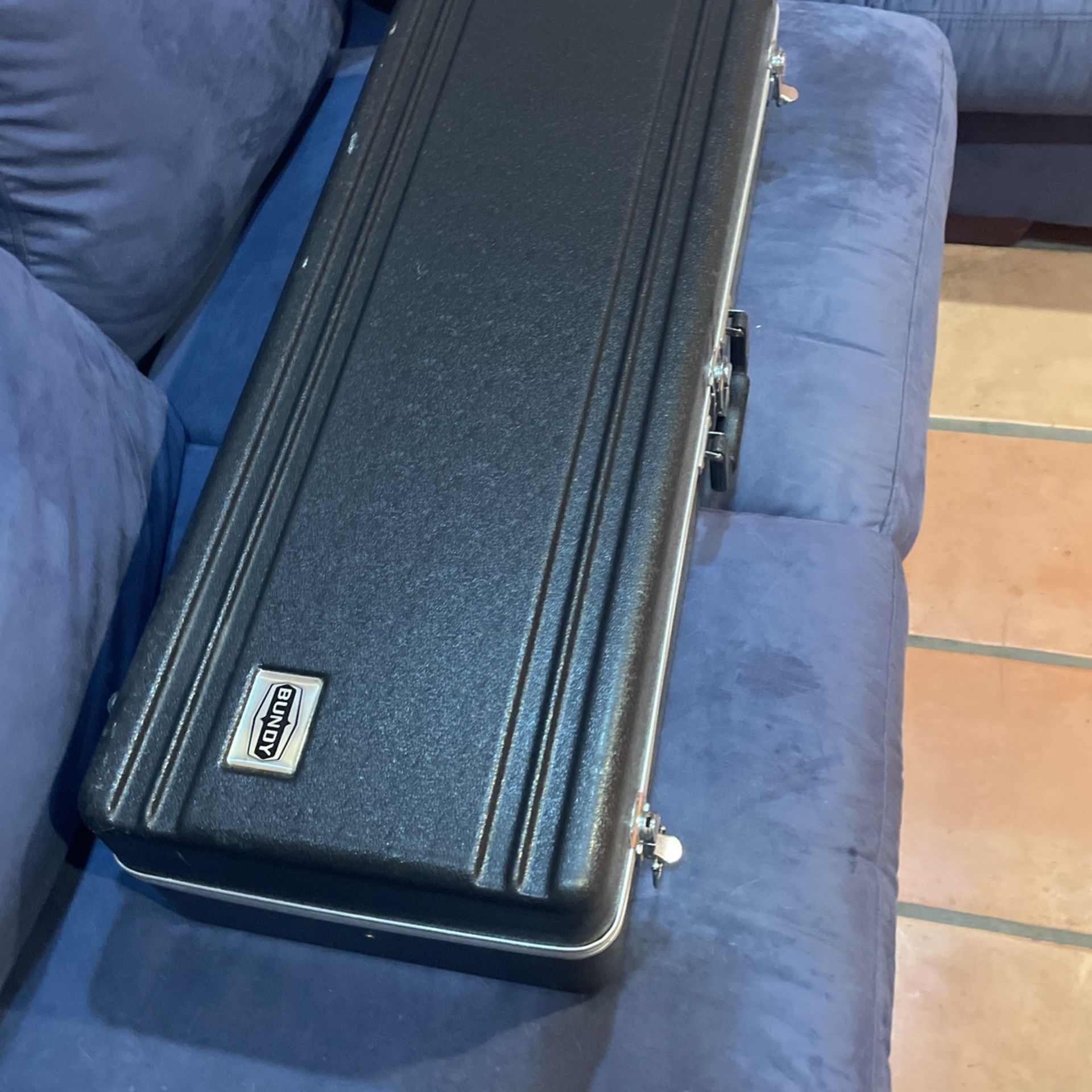 Bundy Tenor Saxophone