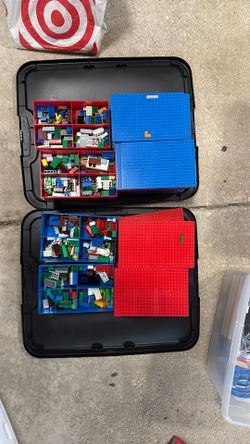 24 Class Lego Box Sets