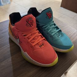 Kool-Aid x Nike Ja 2 Mixed Berry