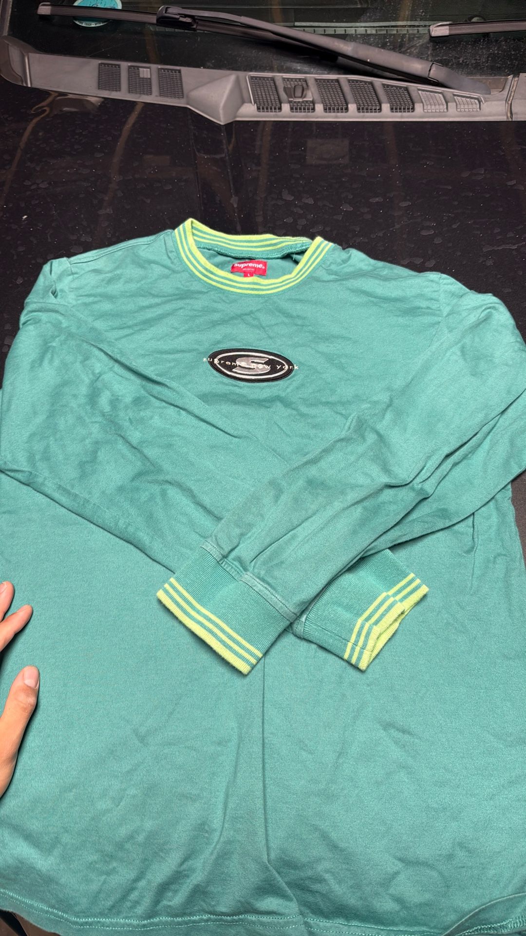 Vintage Supreme New York T