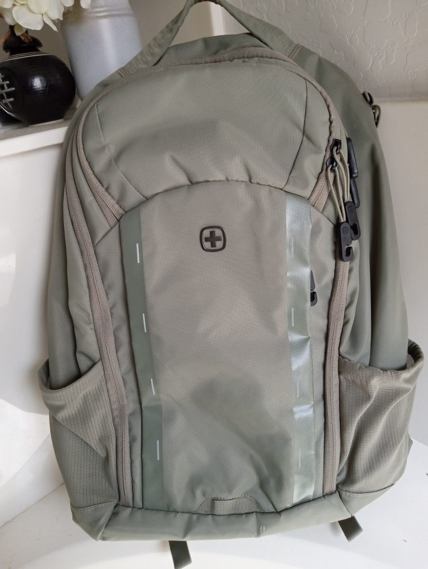 Swiss Gear- Backpack 