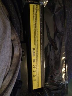 Replacement Notebook Battery for Lenovo Lenovo G(contact info removed)6PU 11.1 Volt Li-Ion Laptop Battery (4400 mAh / 49Wh)