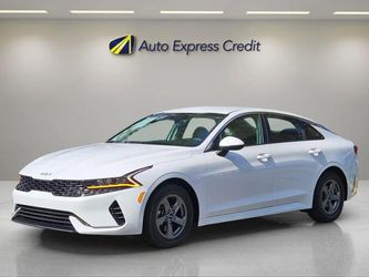 2023 Kia K5