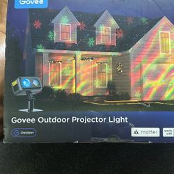Govee Outdoor Projector Light NEW