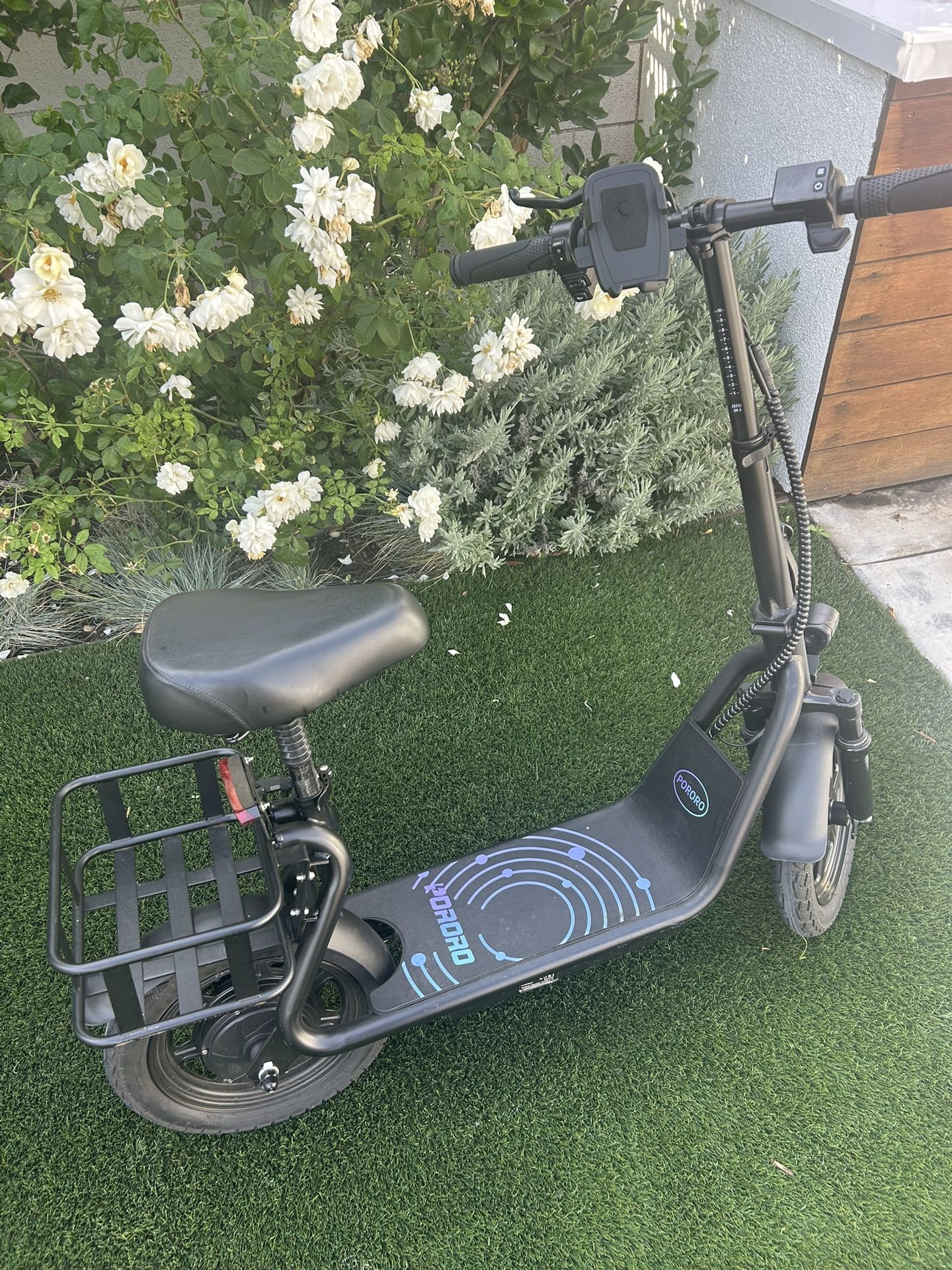 Electric Scooter